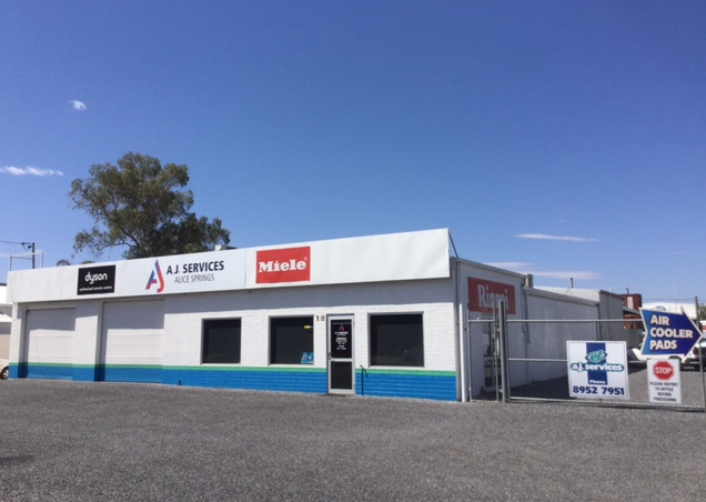A.J. Services