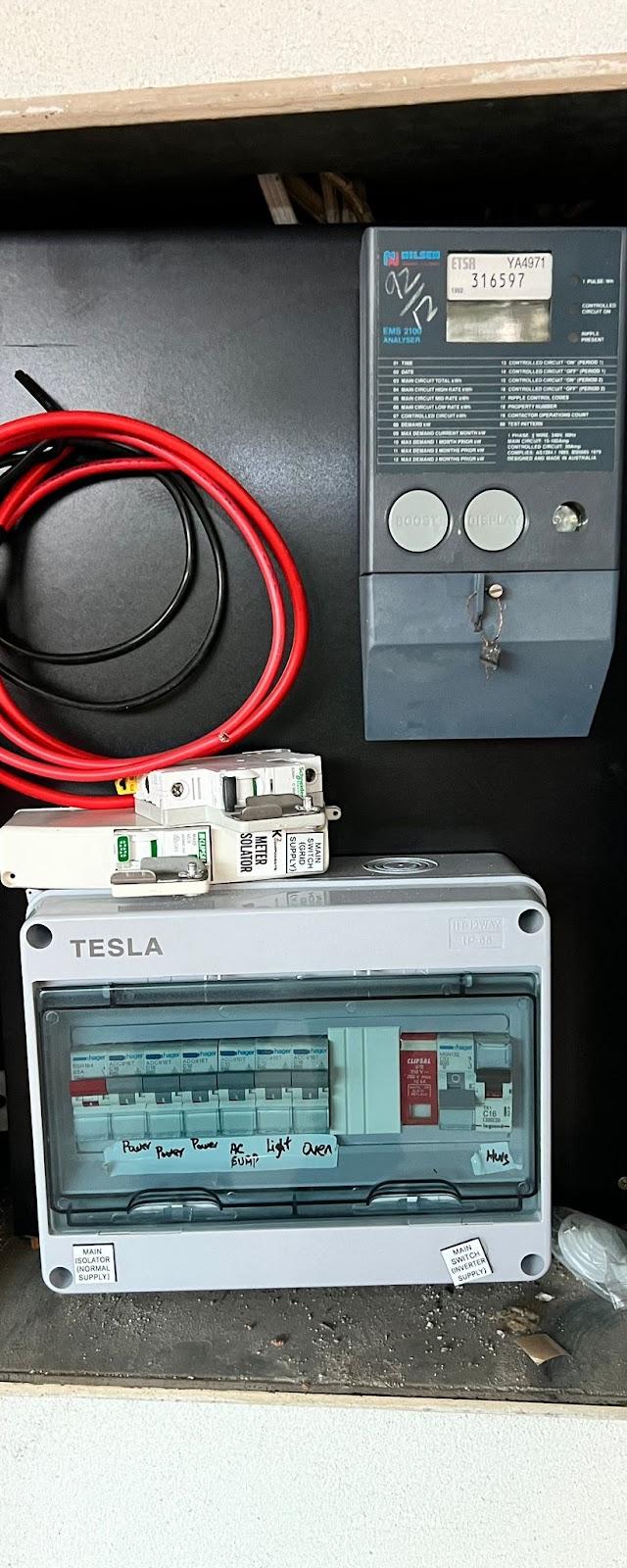 AJ Smart Power Electrical