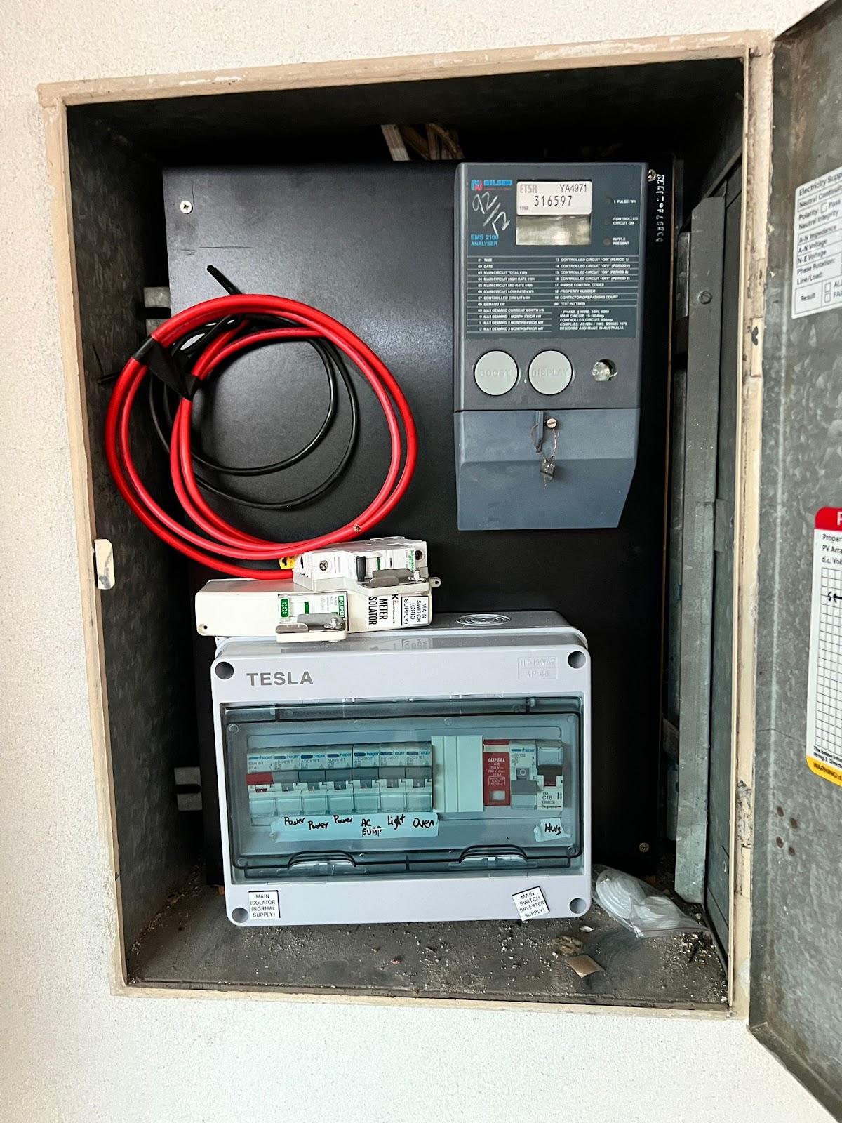 AJ Smart Power Electrical