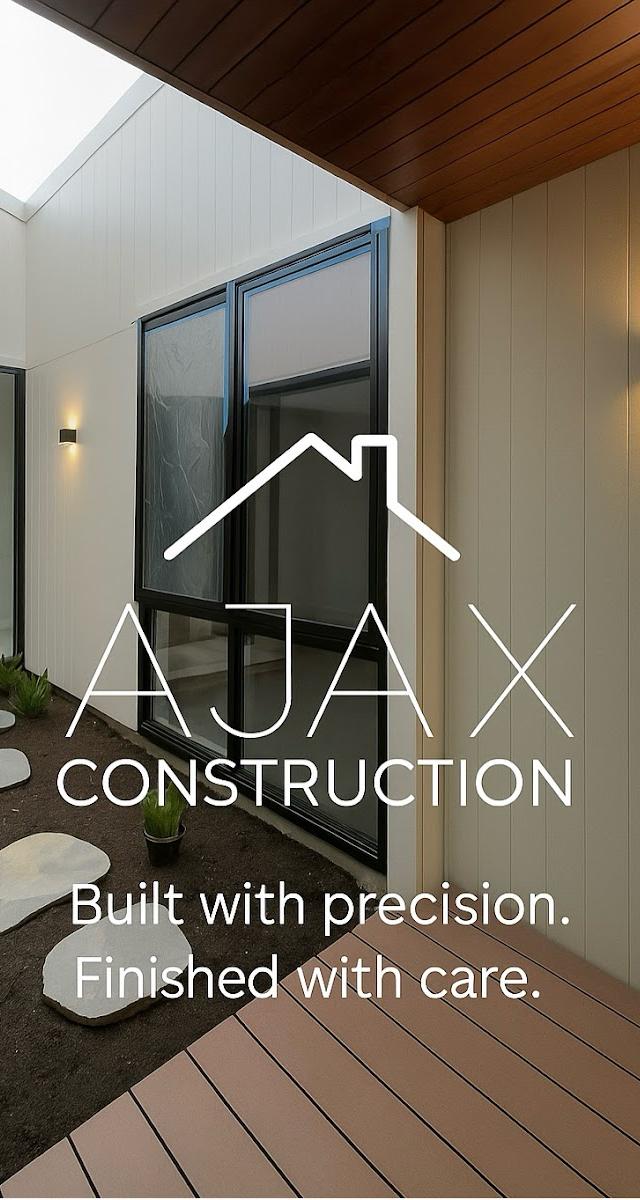 Ajax Construction Pty Ltd