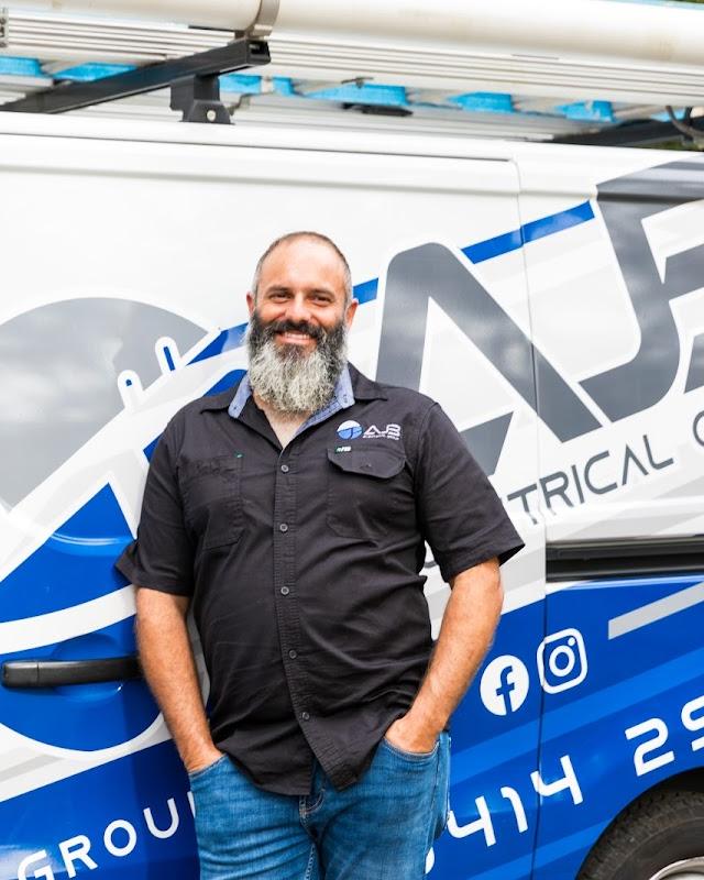 AJB ELECTRICAL GROUP PTY LTD