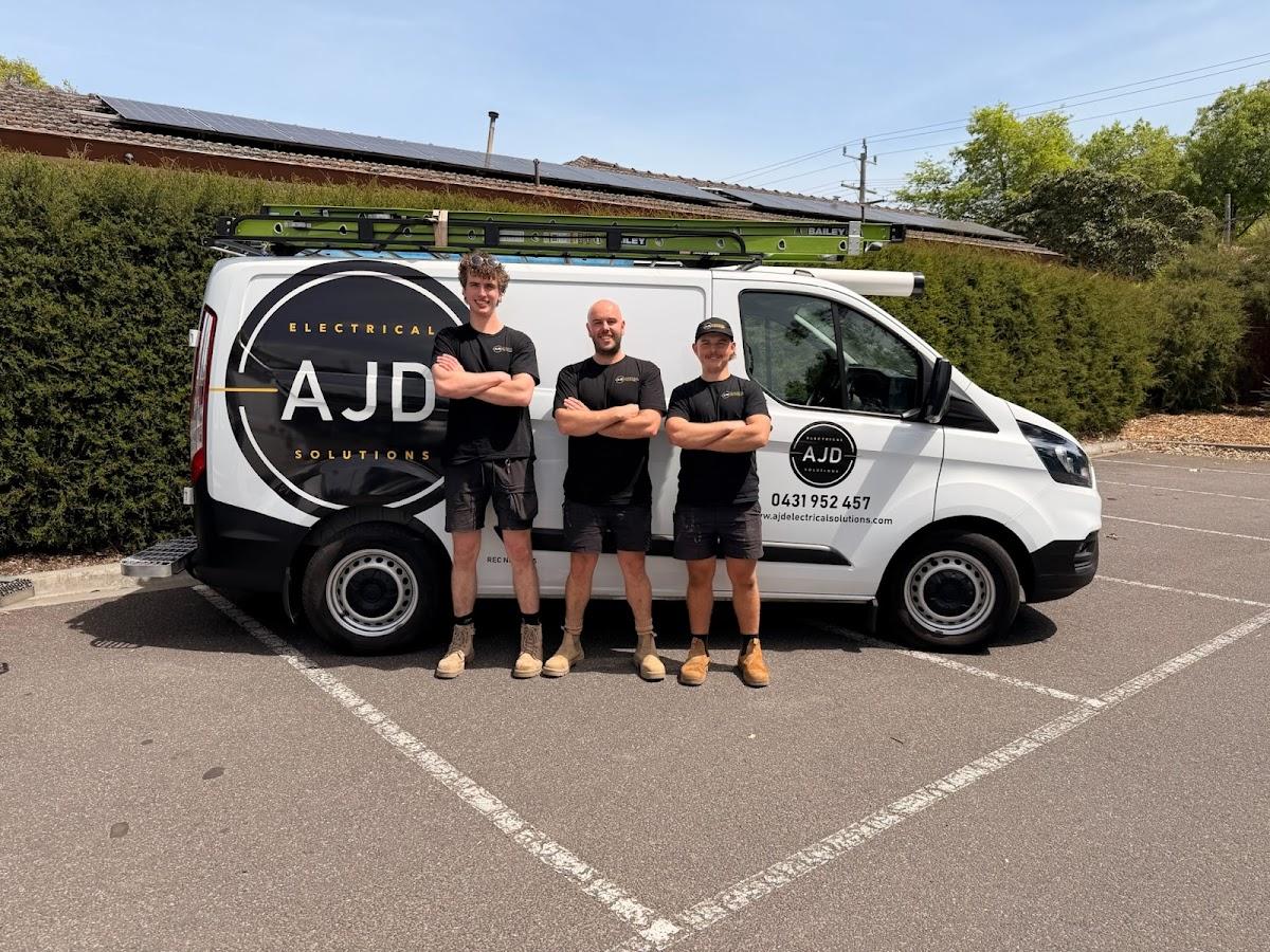 AJD Electrical Solutions