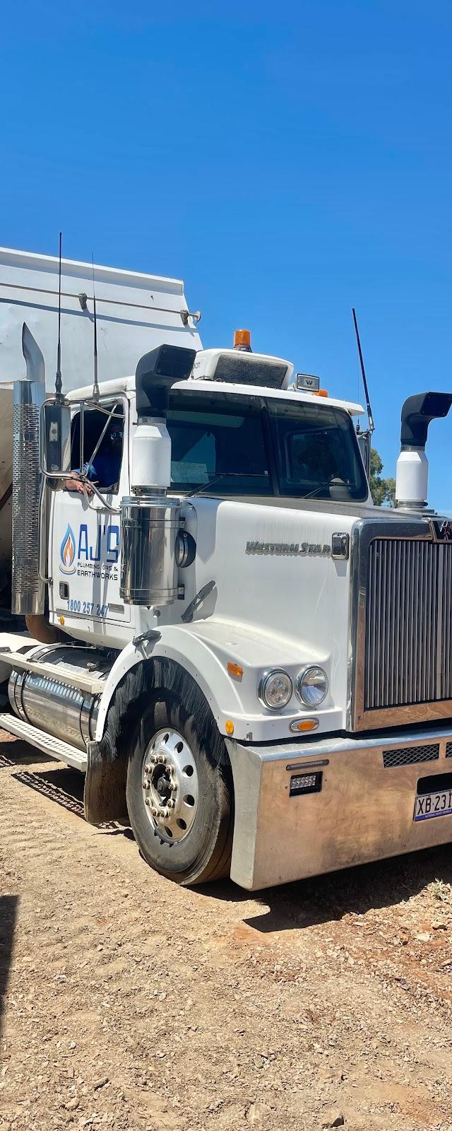 Aj's Plumbing, Gas & Earthworks