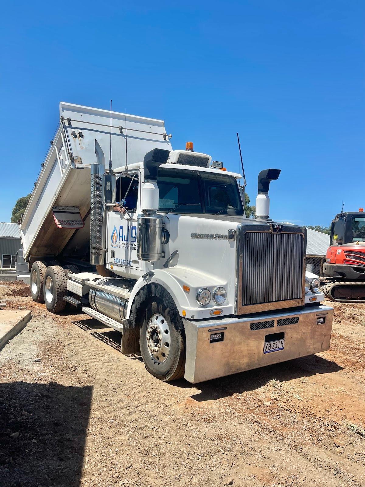 Aj's Plumbing, Gas & Earthworks