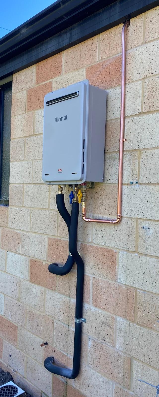 AJW Plumbing Gas & Air