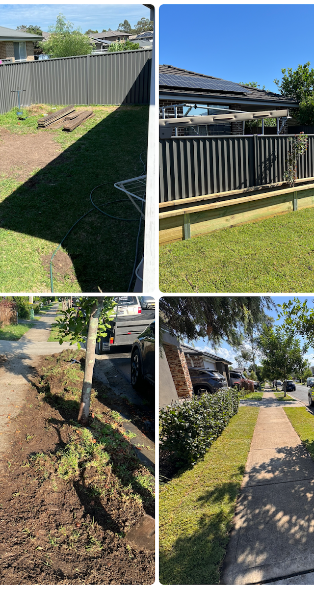 Ak lawns & landscaping