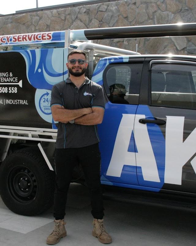 AK Plumbing and Maintenance