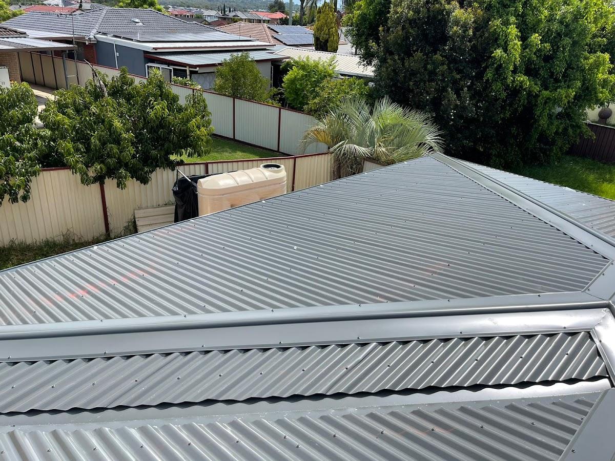 Ak sydney roofing Pty Ltd