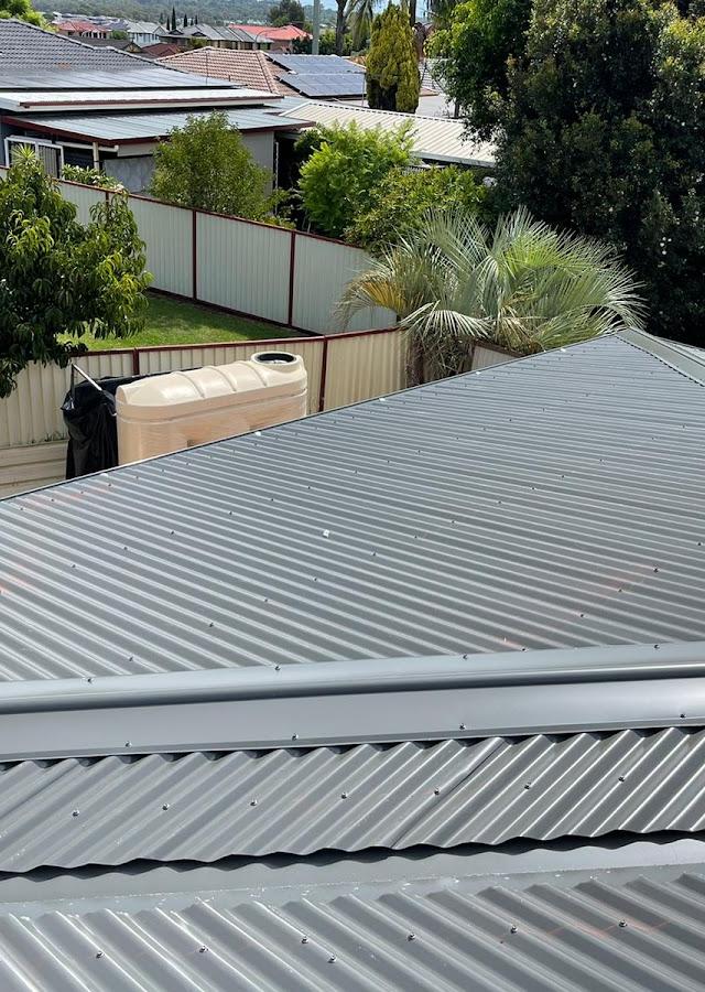 Ak sydney roofing Pty Ltd
