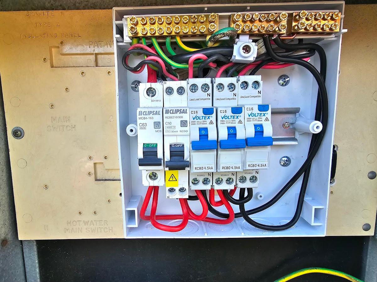 AKODS Electrical And Data PTY. LTD.