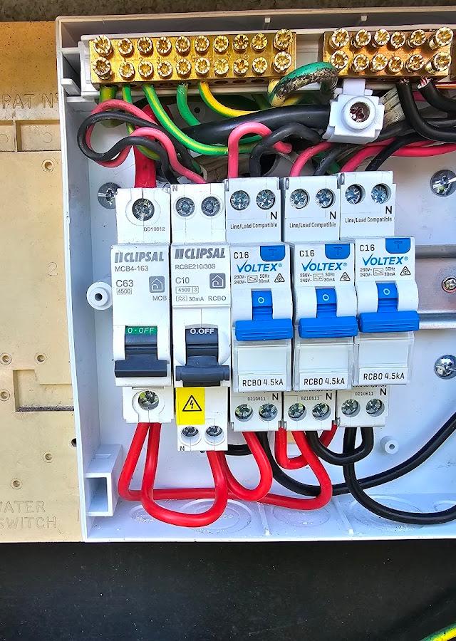 AKODS Electrical And Data PTY. LTD.