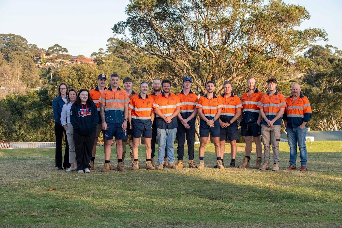 Alan Oxford's Plumbing and Electrical