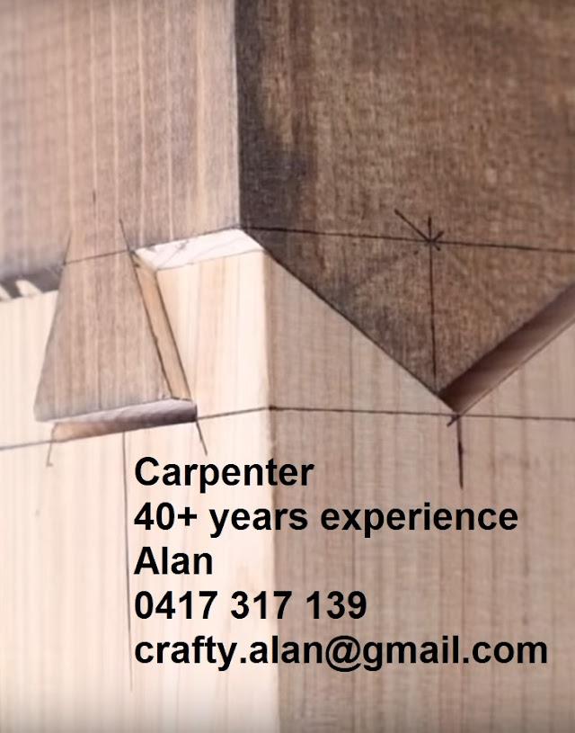 Alan's Carpentry