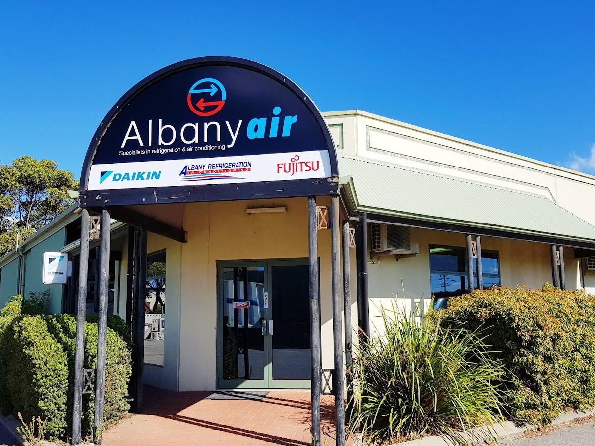 Albany Air & Albany Refrigeration