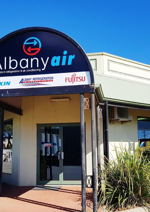 Albany Air & Albany Refrigeration