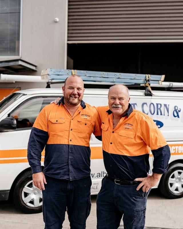 Albert Corn & Son Electrical