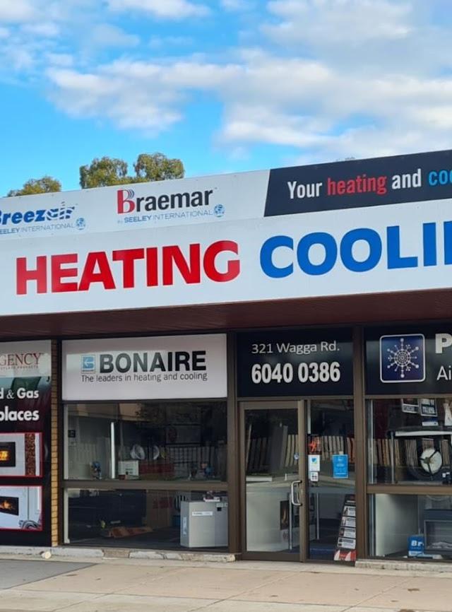 Albury Wodonga Heating and Cooling
