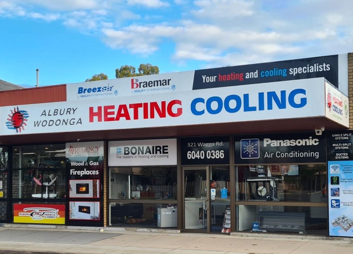 Albury Wodonga Heating and Cooling