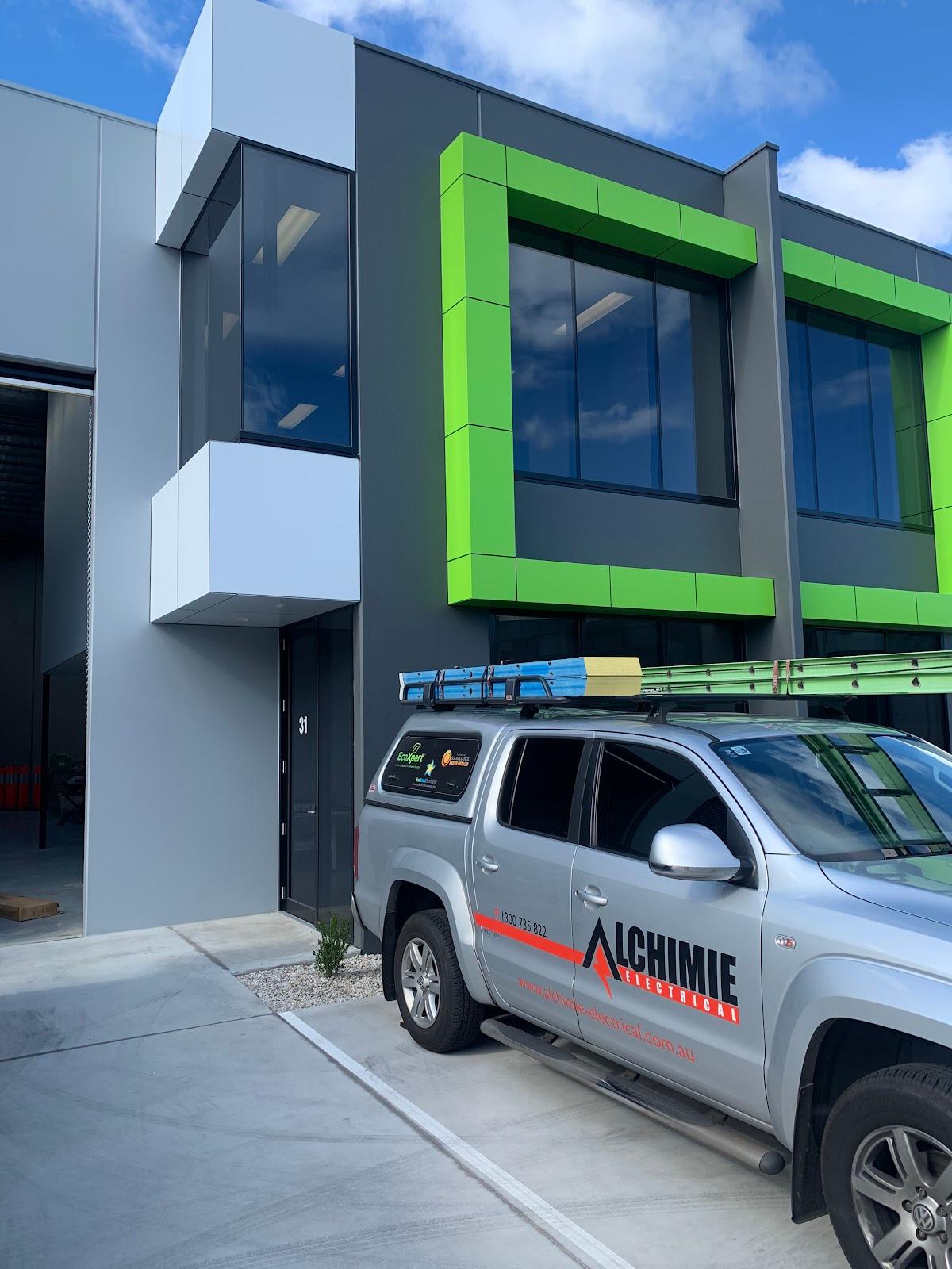Alchimie Electrical Pty. Ltd.