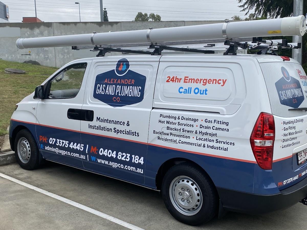 Alexander Gas & Plumbing Co