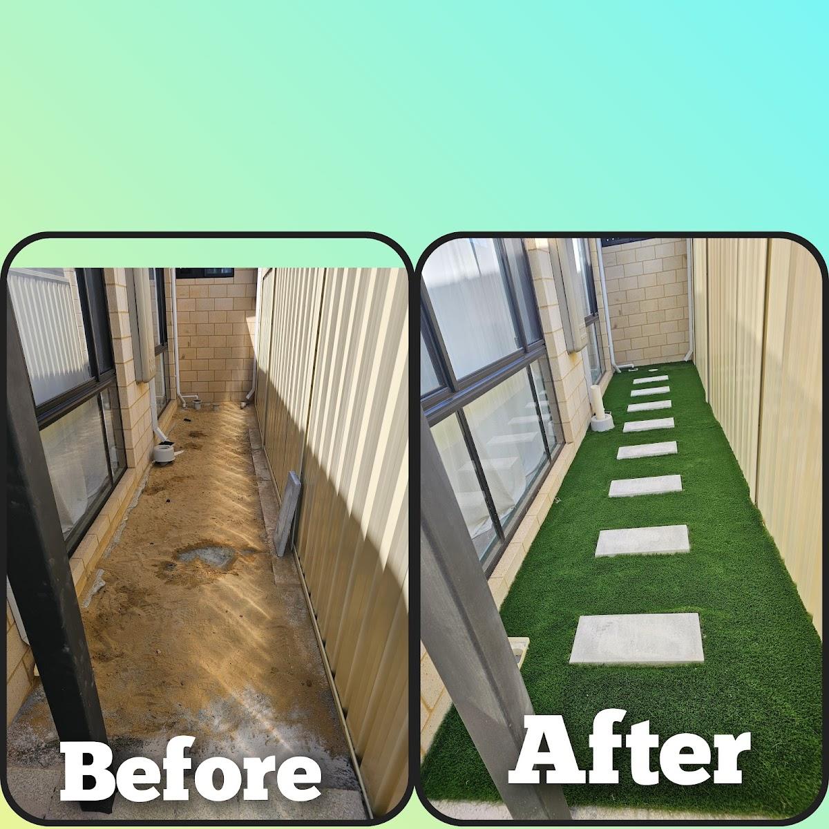 Ali Landscape Services