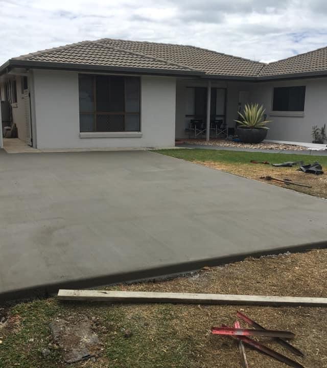 All about concrete and civil