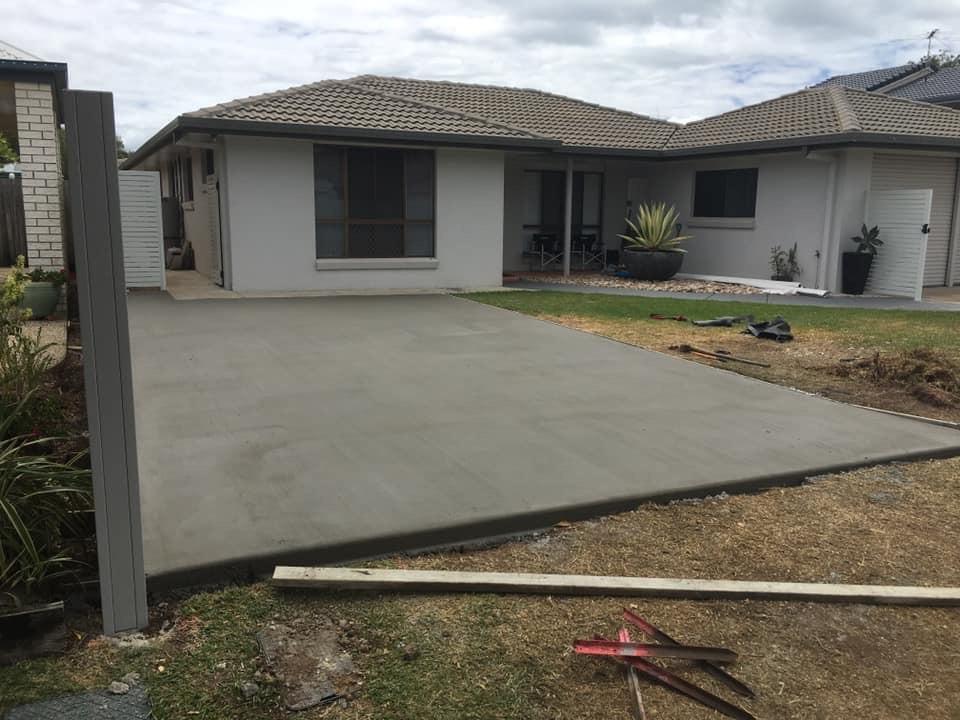 All about concrete and civil