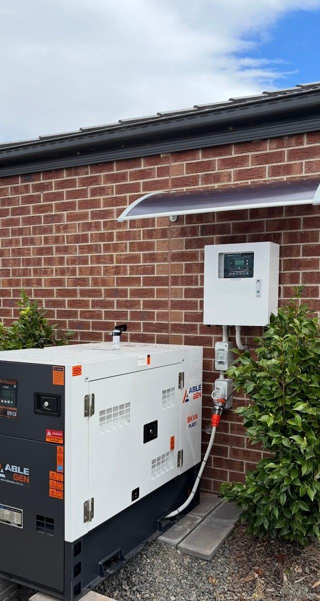 All About Electrical Contracting
