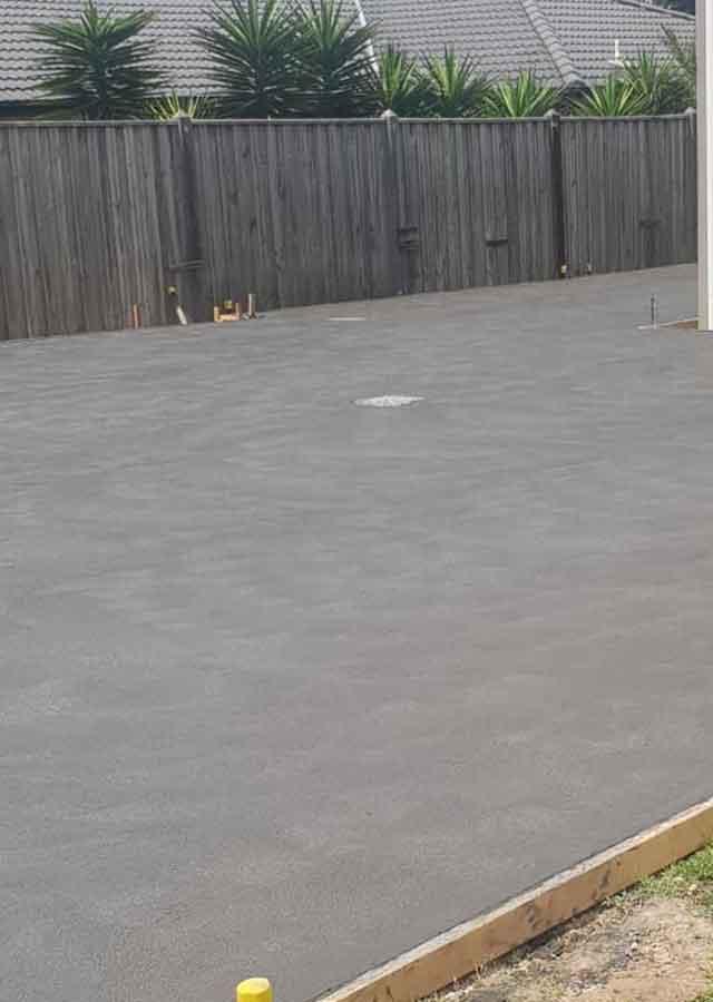 All About Exposed Aggregate