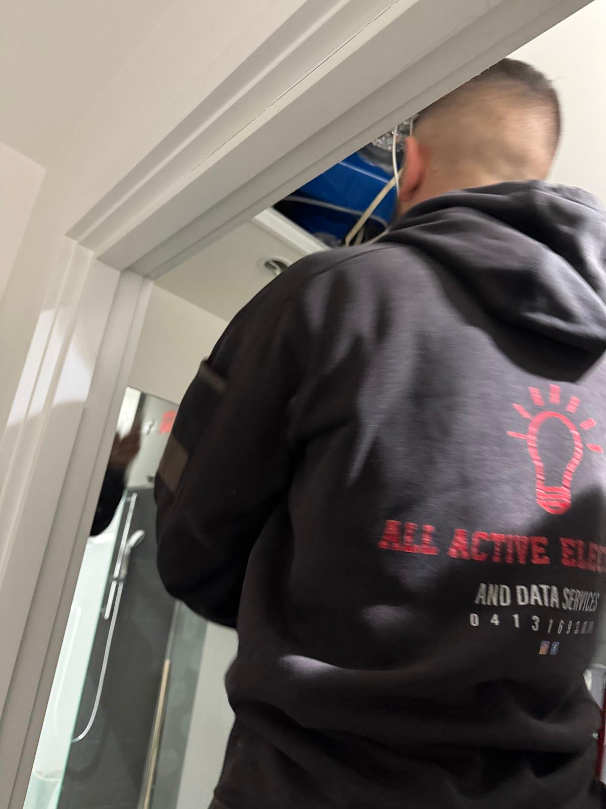 All Active Electrical & Data Services