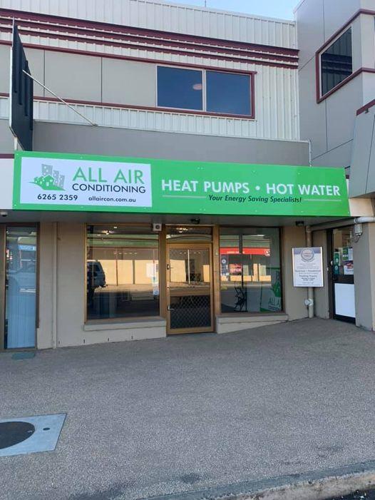 All Air Conditioning