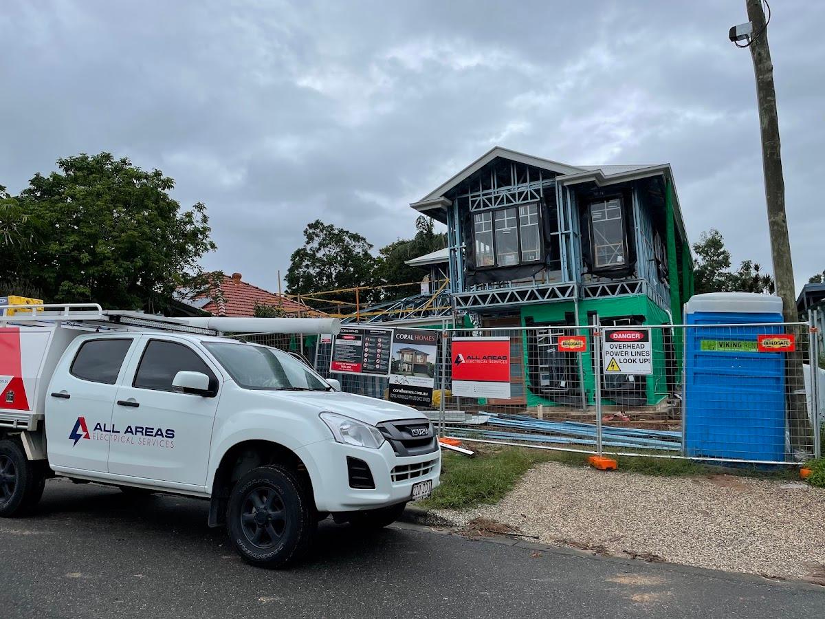 All Areas Electrical Services
