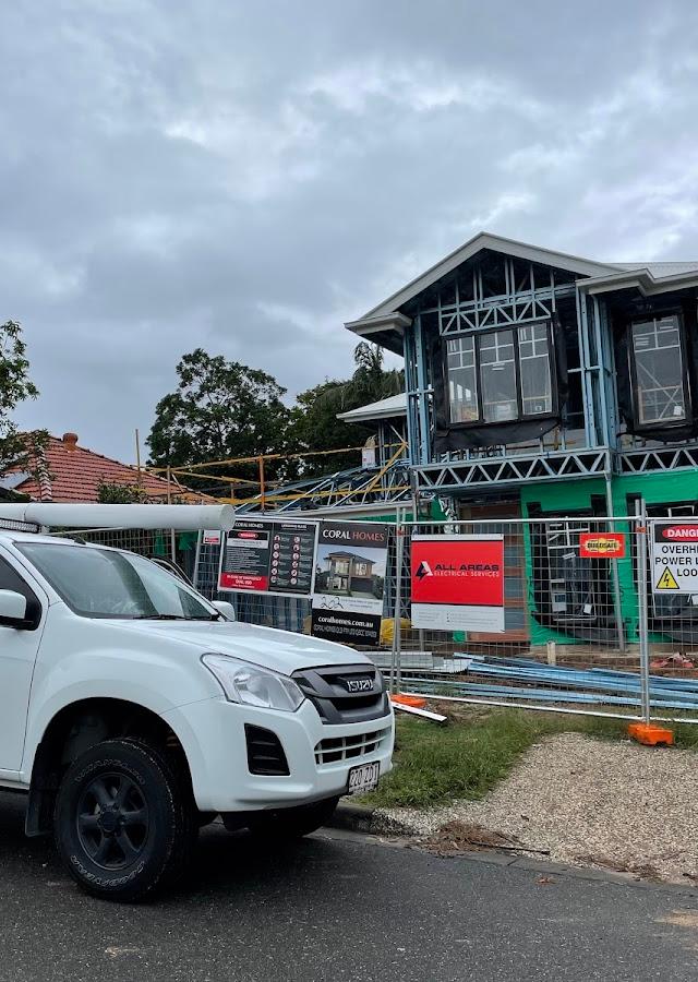 All Areas Electrical Services