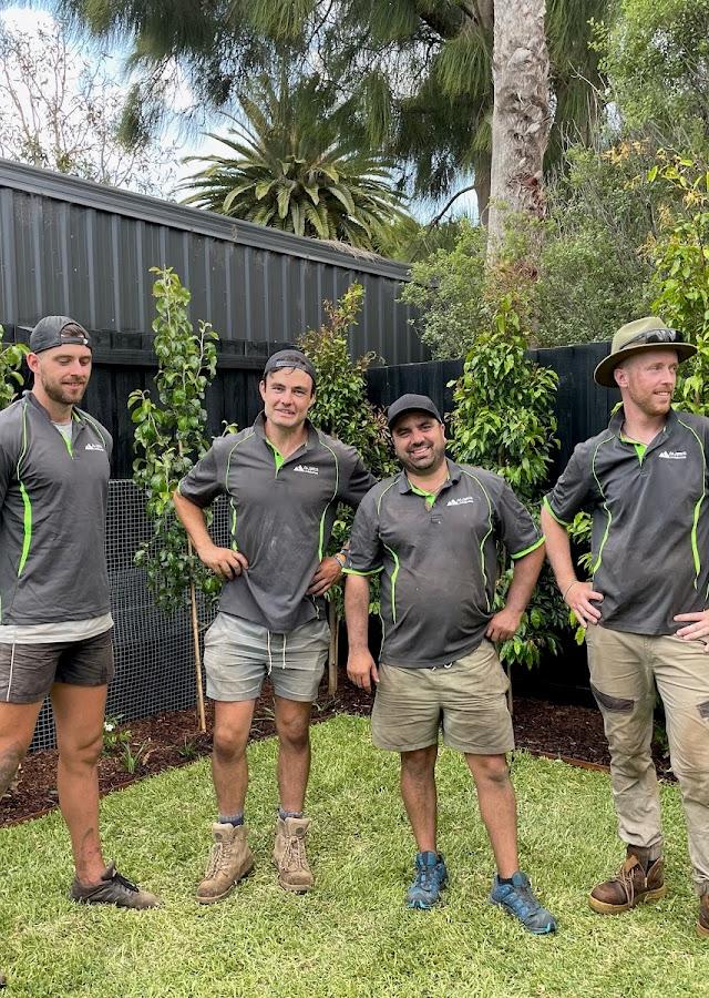 All Aspects Landscaping Melbourne