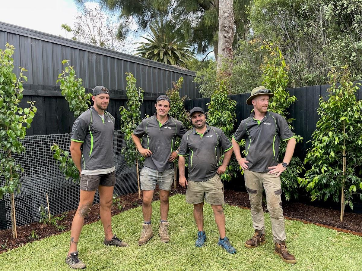 All Aspects Landscaping
