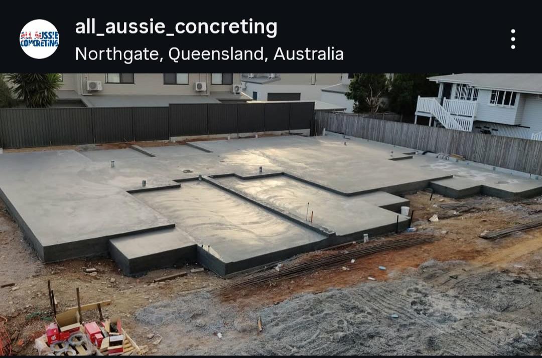 All Aussie Concreting