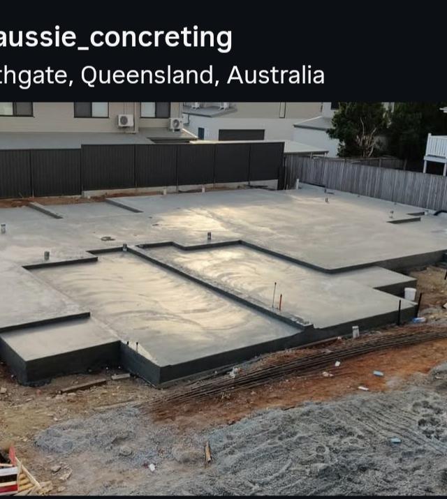 All Aussie Concreting