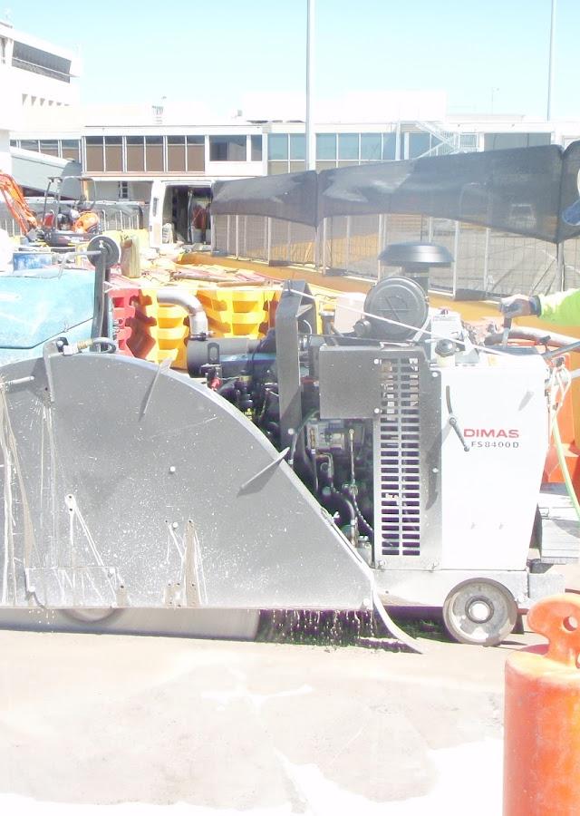 All City Sawing & Drilling VIC Pty Ltd