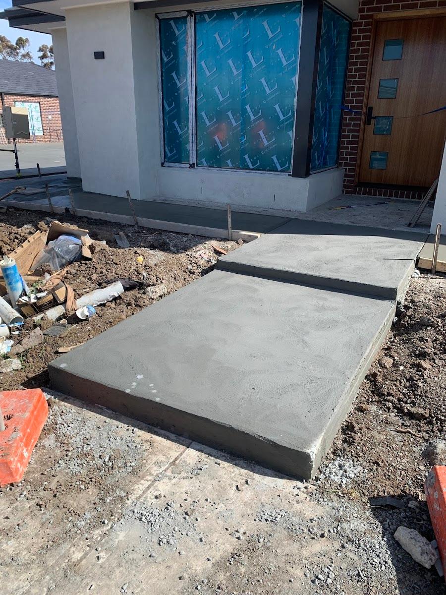 All concreting and landscaping solutions
