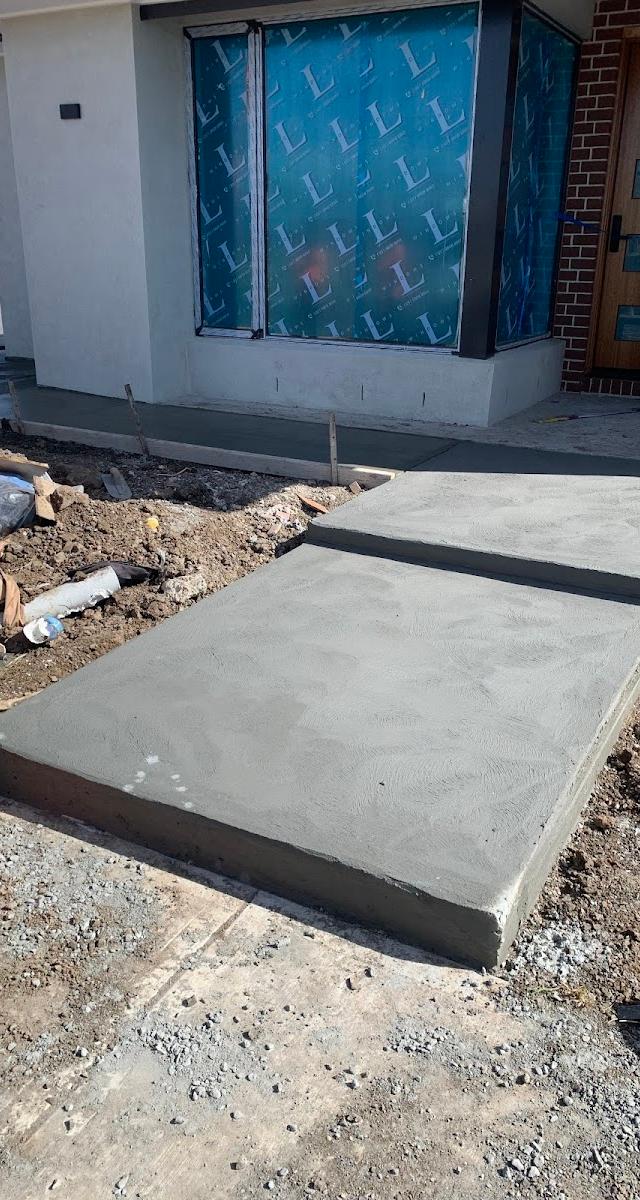 All concreting and landscaping solutions