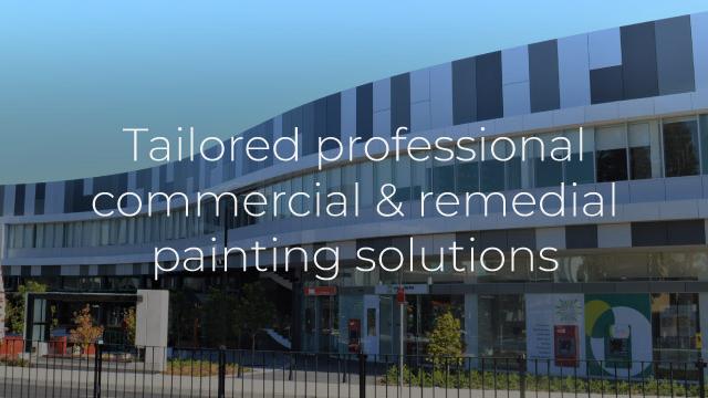 All Districts Coating | Commercial Painters Sydney