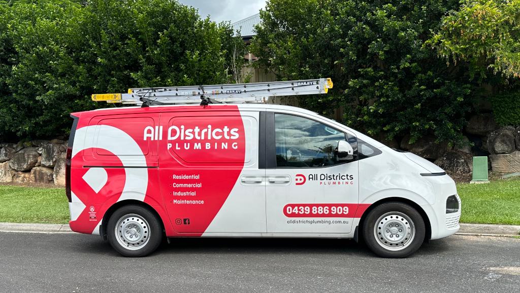All Districts Plumbing