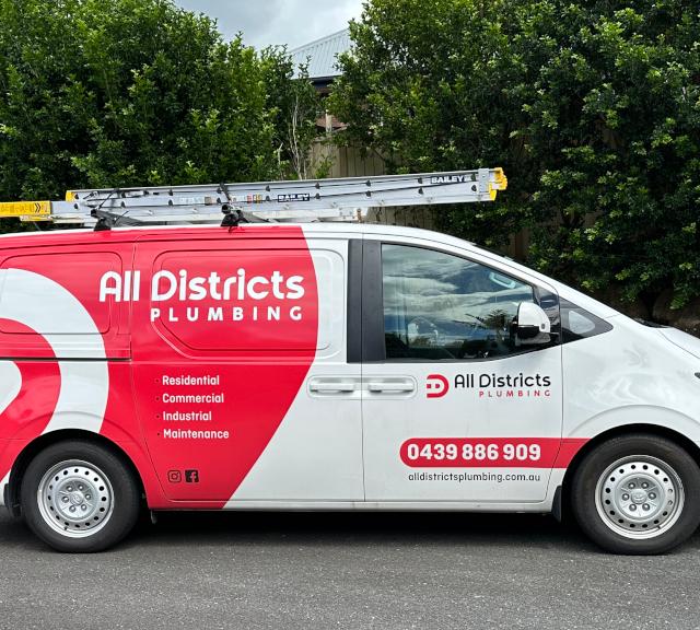 All Districts Plumbing