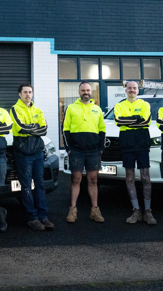 All Eastern Plumbing