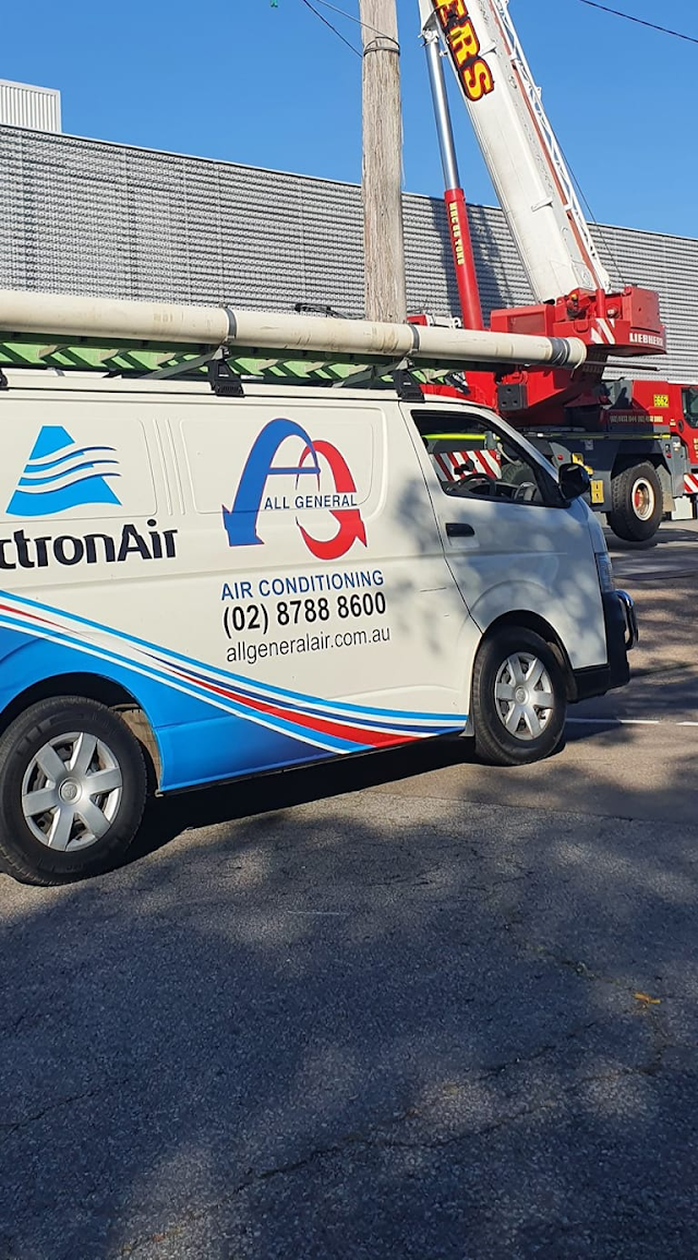 All General Air Conditioning