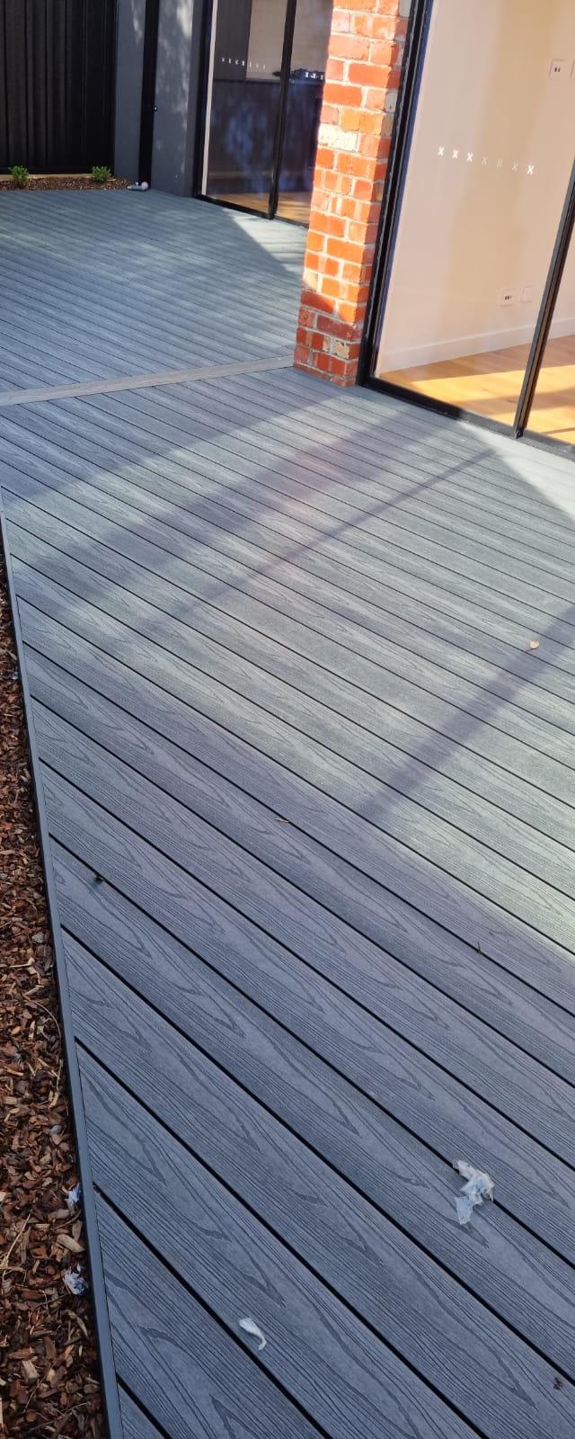 All Oz Landscapes and Decking