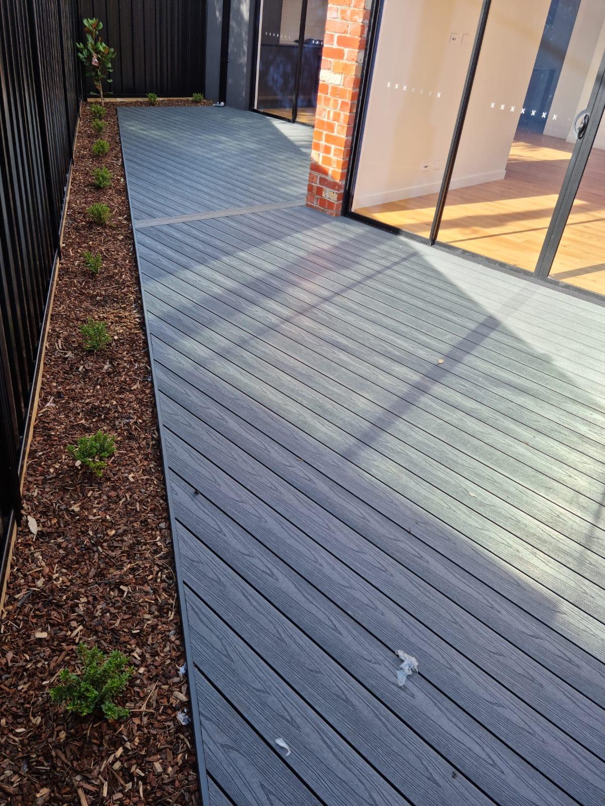 All Oz Landscapes and Decking