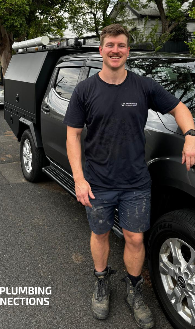 All Plumbing Connections