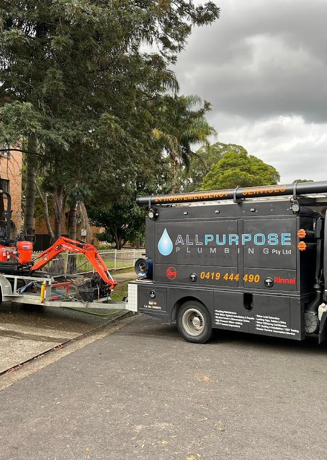 All Purpose Plumbing