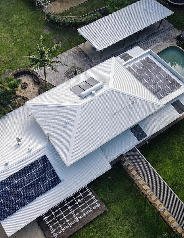 All Roof Restorations & Solar